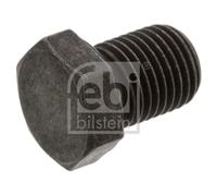 FEBI BILSTEIN 15322 Vite di chiusura, vaschetta dell'olio per AUDI,SEAT,VW