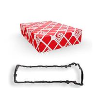 FEBI BILSTEIN Guarnizione coperchio valvole 15396 Gomma per VW, Ford