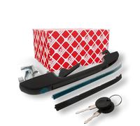 2x Maniglie FEBI BILSTEIN S+D per VW CADDY I, DERBY II, GOLF I, GOLF II, JETTA