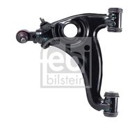 Braccio di controllo, sospensione ruota FEBI BILSTEIN 15694 Assale anteriore, sinistro, anteriore