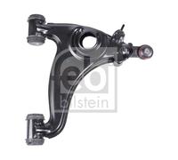 FEBI BILSTEIN 15695 Braccio oscillante, Sospensione ruota per MERCEDES-BENZ