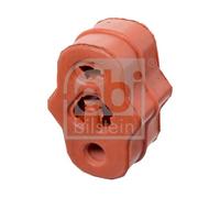 FEBI BILSTEIN 15710 Supporto, Imp. gas scarico per FORD