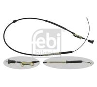 FEBI BILSTEIN 15751 Cavo comando, Freno stazionamento per VOLVO