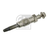 2x Febi 15963 Candelette per BMW E30 Opel Omega B V94 Land Rover Range Rover II