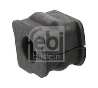 2x Boccole gomma barra stabilizzatrice FEBI BILSTEIN Davanti S+D per VW PASSAT