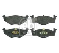FEBI BILSTEIN 16006 Kit pastiglie freno per VW GOLF III (1H1), GOLF III Van (1H1
