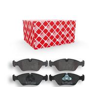 FEBI BILSTEIN 16026 Kit pastiglie freni Anteriore per BMW 5 Limousine (E28)