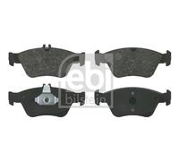 FEBI BILSTEIN 16027 Kit pastiglie freno, Freno a disco per MERCEDES-BENZ