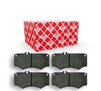 FEBI BILSTEIN 16033 Kit pastiglie freni