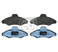 FEBI BILSTEIN 16038 Kit pastiglie freno, Freno a disco per FORD