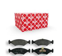 FEBI BILSTEIN 16040 Kit pastiglie freni