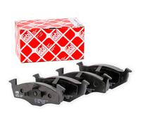 Set di pastiglie freno FEBI BILSTEIN 16044, anteriore