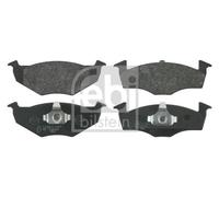 FEBI BILSTEIN 16044 Kit pastiglie freno per SKODA FABIA I (6Y2), FABIA I Combi (