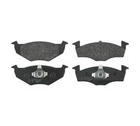 Set di pastiglie freno FEBI BILSTEIN 16044, anteriore