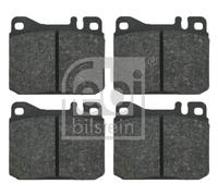 FEBI BILSTEIN 16045 Kit pastiglie freno, Freno a disco per MERCEDES-BENZ