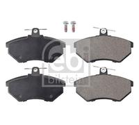FEBI BILSTEIN 16048 Kit pastiglie freno, Freno a disco per SEAT,VW