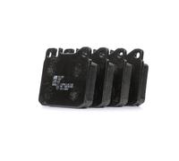 FEBI BILSTEIN 16057 Kit pastiglie freno, Freno a disco per MERCEDES-BENZ