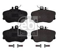 FEBI BILSTEIN 16067 Kit pastiglie freno, Freno a disco per MERCEDES-BENZ