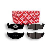 FEBI BILSTEIN 16072 Kit pastiglie freno, Freno a disco per SEAT,VW