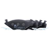 FEBI BILSTEIN 16076 Kit pastiglie freni