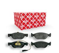 Set di pastiglie freno FEBI BILSTEIN 16091, anteriore