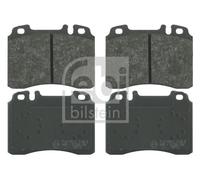 FEBI BILSTEIN 16095 Kit pastiglie freno, Freno a disco per MERCEDES-BENZ