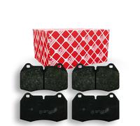 Pastiglie freno Assale anteriore 16109 FEBI BILSTEIN per BMW 7 X6