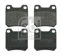 FEBI BILSTEIN 16133 Kit pastiglie freno, Freno a disco per OPEL,VAUXHALL