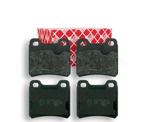 FEBI BILSTEIN 16135 Kit pastiglie freni