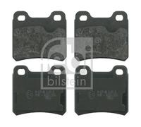 FEBI BILSTEIN 16135 Kit pastiglie freno, Freno a disco per OPEL,SAAB,VAUXHALL