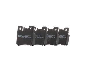 FEBI BILSTEIN 16153 Kit pastiglie freni