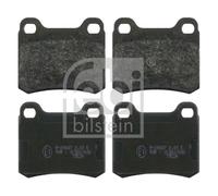 Set di pastiglie freno FEBI BILSTEIN 16154, posteriore