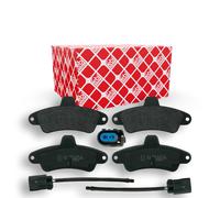 FEBI BILSTEIN 16159 Kit pastiglie freni