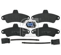 FEBI BILSTEIN 16159 Kit pastiglie freno, Freno a disco per FORD