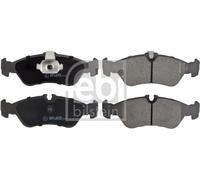 FEBI BILSTEIN 16160 Kit pastiglie freno, Freno a disco per DODGE,MERCEDES-BENZ,V
