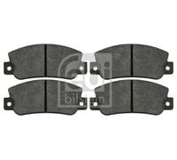 FEBI BILSTEIN 16168 Kit pastiglie freni