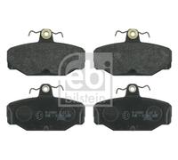 FEBI BILSTEIN 16169 Kit pastiglie freno, Freno a disco per FORD