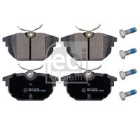 FEBI BILSTEIN 16172 Kit pastiglie freno, Freno a disco per ALFA ROMEO,FIAT,LANCI