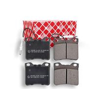 FEBI BILSTEIN 16173 Kit pastiglie freni