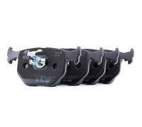 FEBI BILSTEIN 16175 Kit pastiglie freni Posteriore per BMW 3 Limousine (E46)