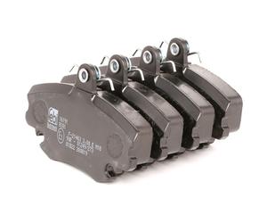 FEBI BILSTEIN 16191 Kit pastiglie freni