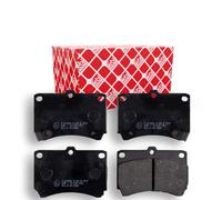 FEBI BILSTEIN 16195 Kit pastiglie freni