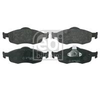 FEBI BILSTEIN 16202 Kit pastiglie freno, Freno a disco per FORD