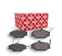 FEBI BILSTEIN Kit pastiglie freni Anteriore Con contatto segnalazione usura 16224