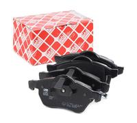 FEBI BILSTEIN 16232 Kit pastiglie freni Anteriore per OPEL Zafira A (T98)