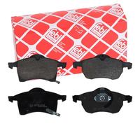 Set di pastiglie freno FEBI BILSTEIN 16232, anteriore