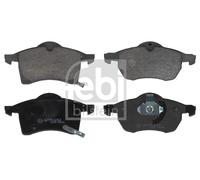 FEBI BILSTEIN 16232 Kit pastiglie freno, Freno a disco per CHEVROLET,OPEL,VAUXHA