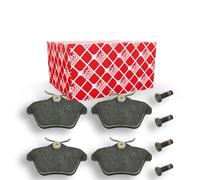 FEBI BILSTEIN Kit pastiglie freni