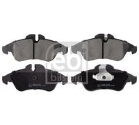 FEBI BILSTEIN 16251 Kit pastiglie freno, Freno a disco per DODGE,MERCEDES-BENZ,V