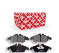 Febi Bilstein Kit Pastiglie Freno 16251